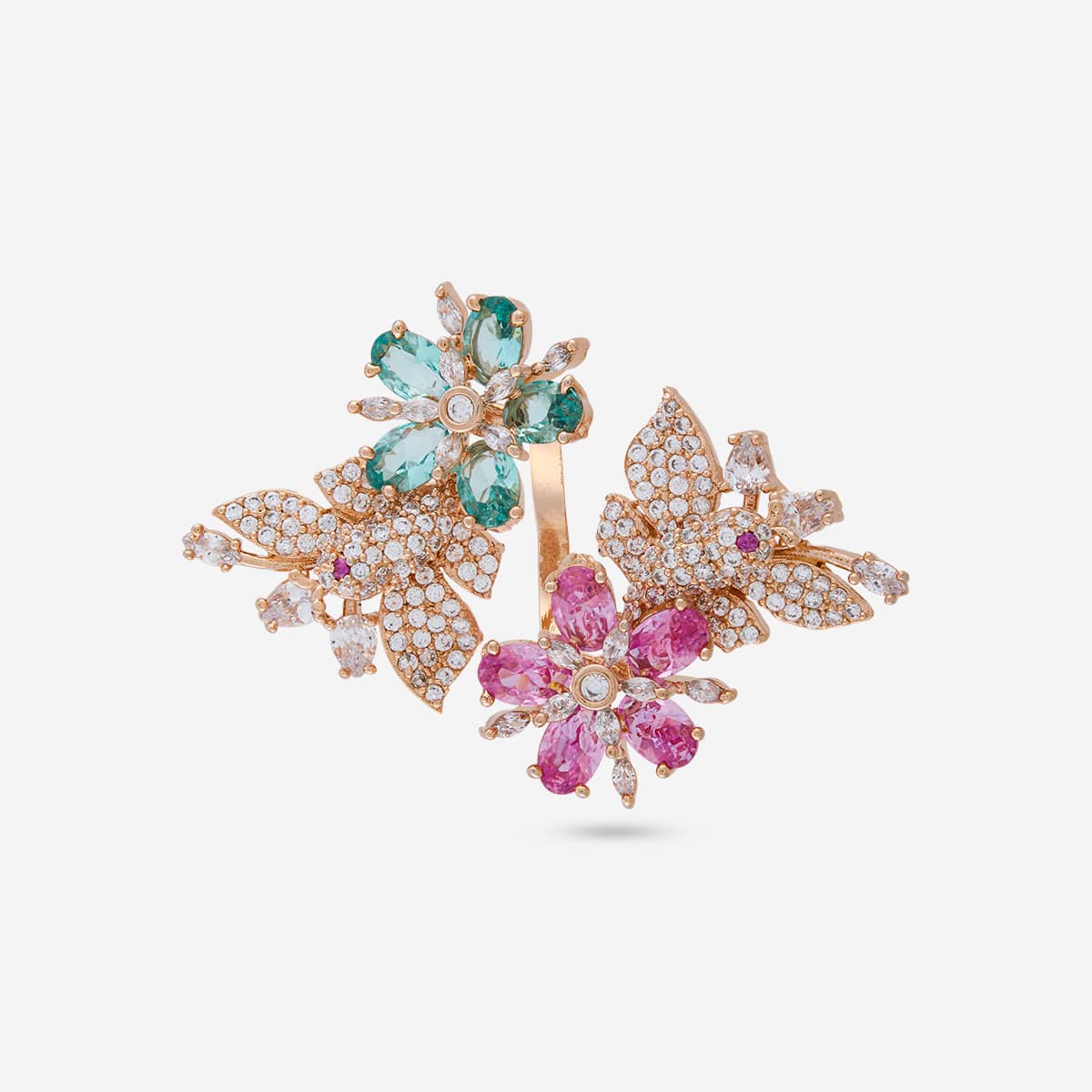 Zircon Finger Ring Zircon Finger Ring 192365