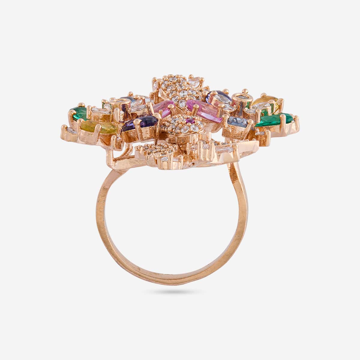 Zircon Finger Ring Zircon Finger Ring 192365