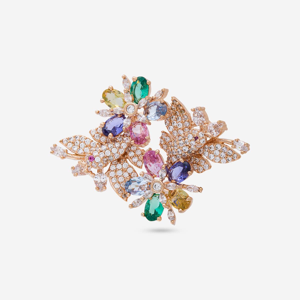 Zircon Finger Ring Zircon Finger Ring 192365