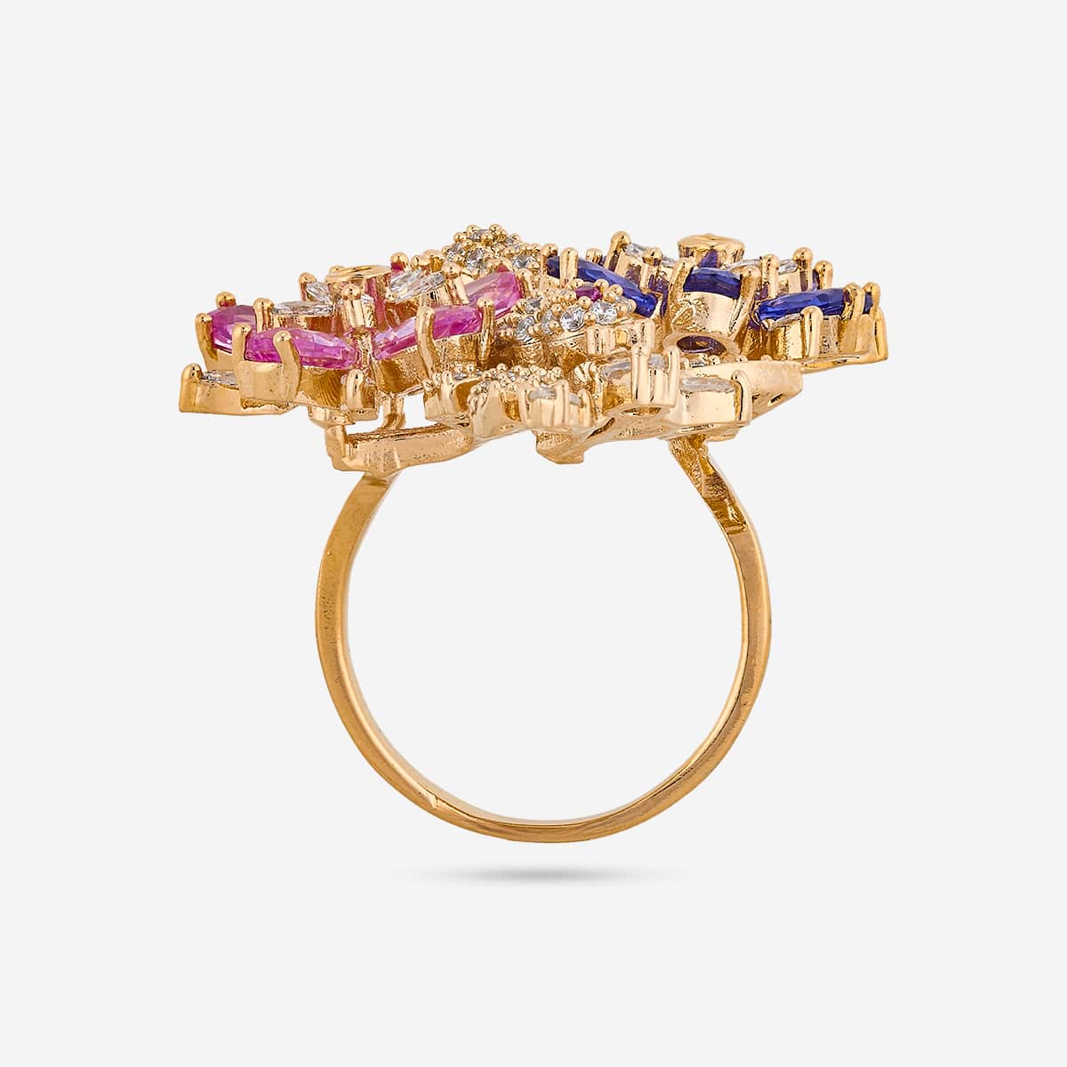Zircon Finger Ring Zircon Finger Ring 192365