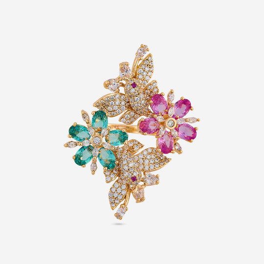 Zircon Finger Ring Zircon Finger Ring 192365