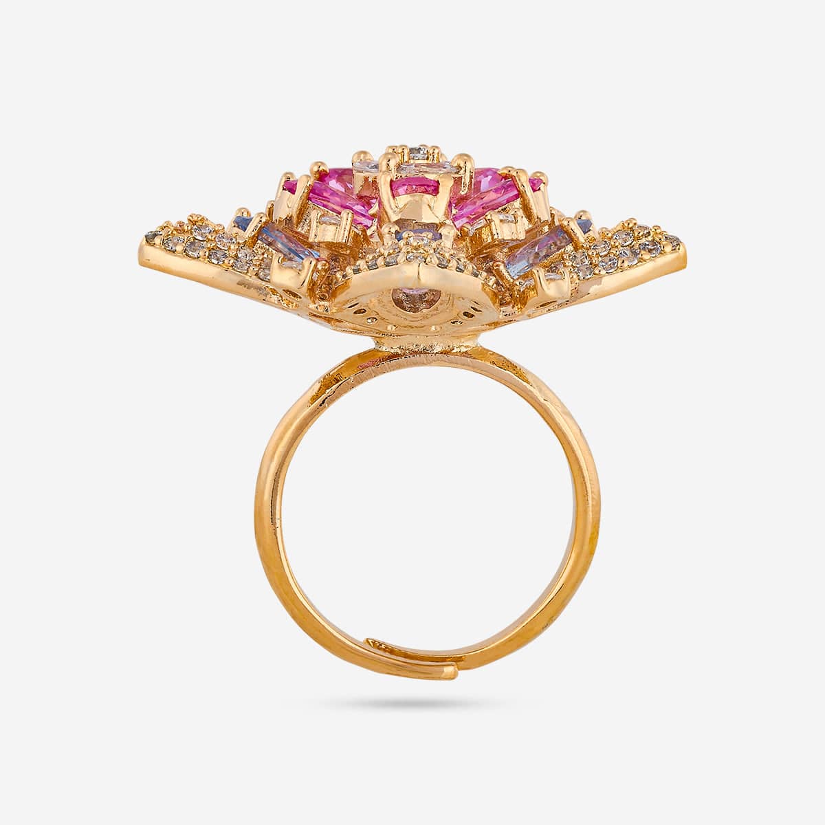 Zircon Finger Ring Zircon Finger Ring 192366