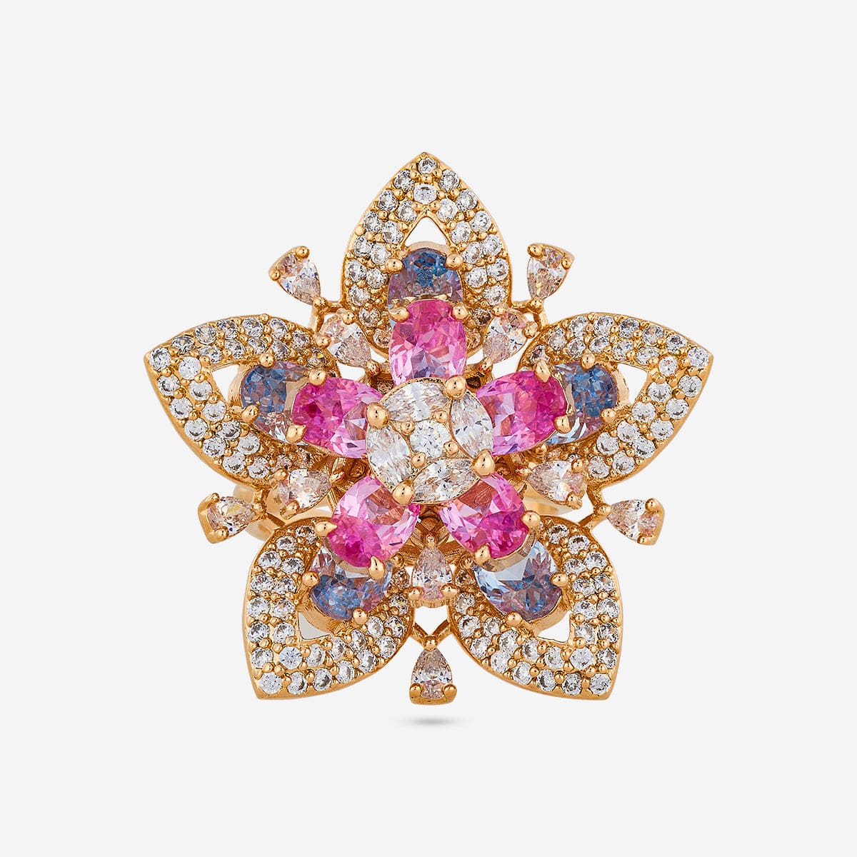 Zircon Finger Ring Zircon Finger Ring 192366