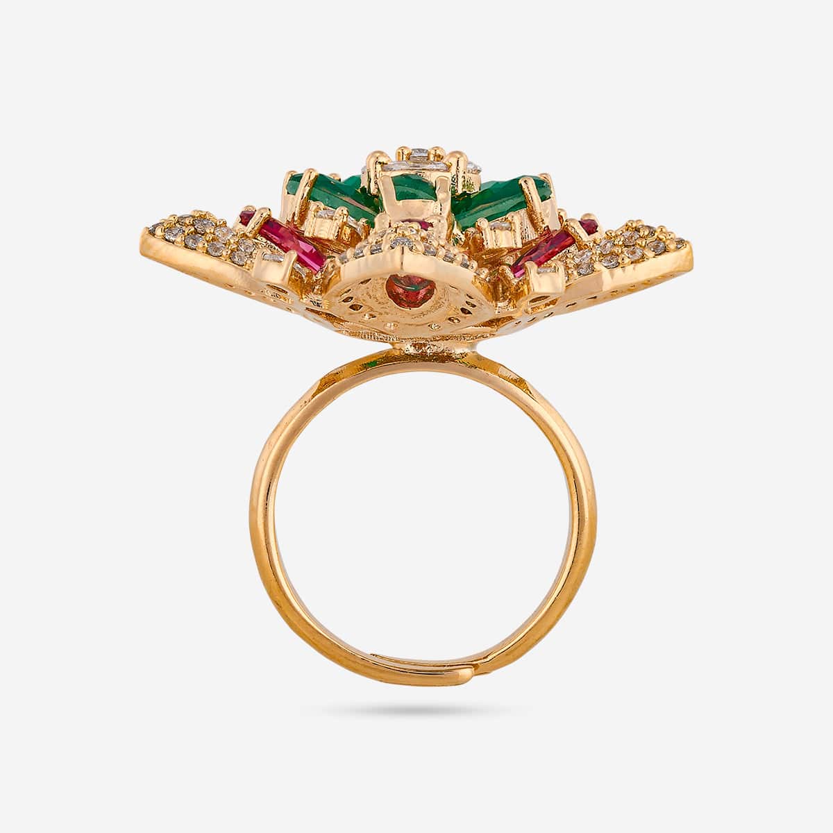 Zircon Finger Ring Zircon Finger Ring 192366