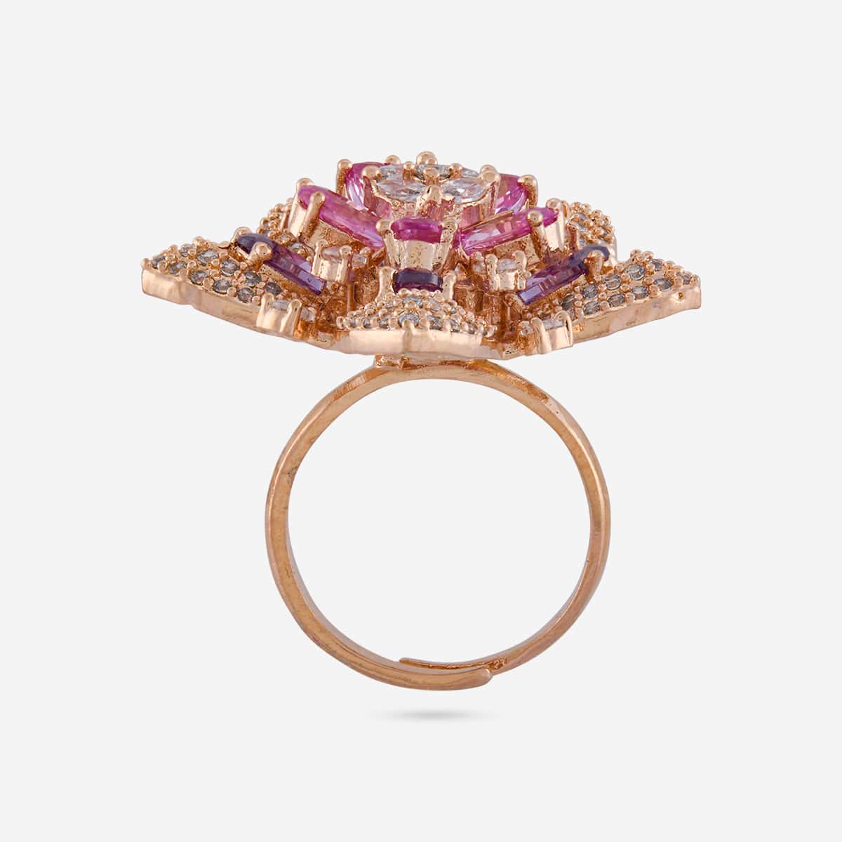 Zircon Finger Ring Zircon Finger Ring 192366