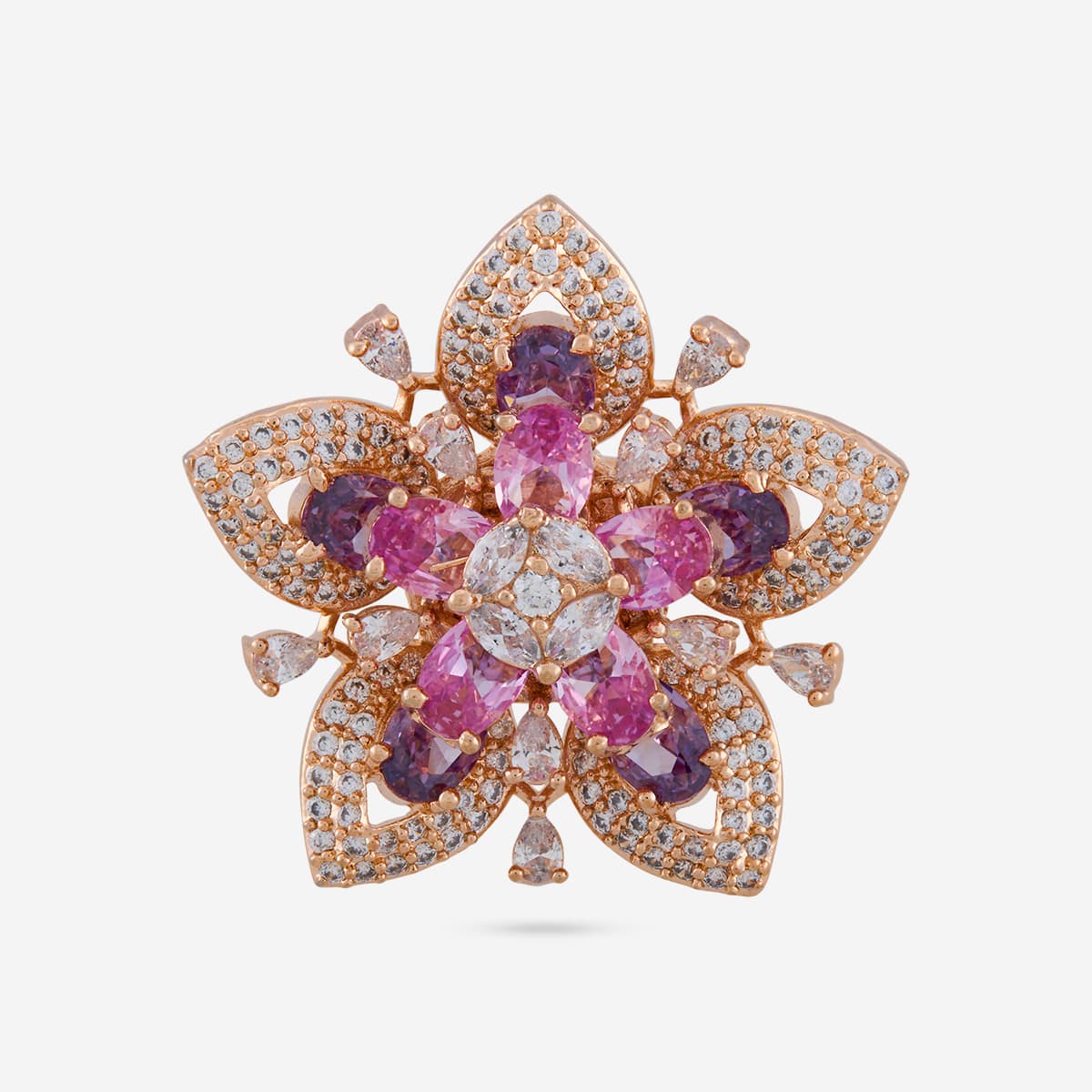 Zircon Finger Ring Zircon Finger Ring 192366