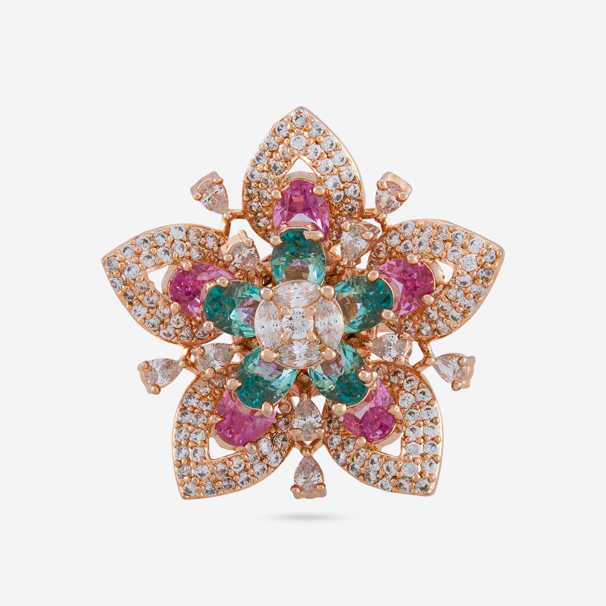 Zircon Finger Ring Zircon Finger Ring 192366