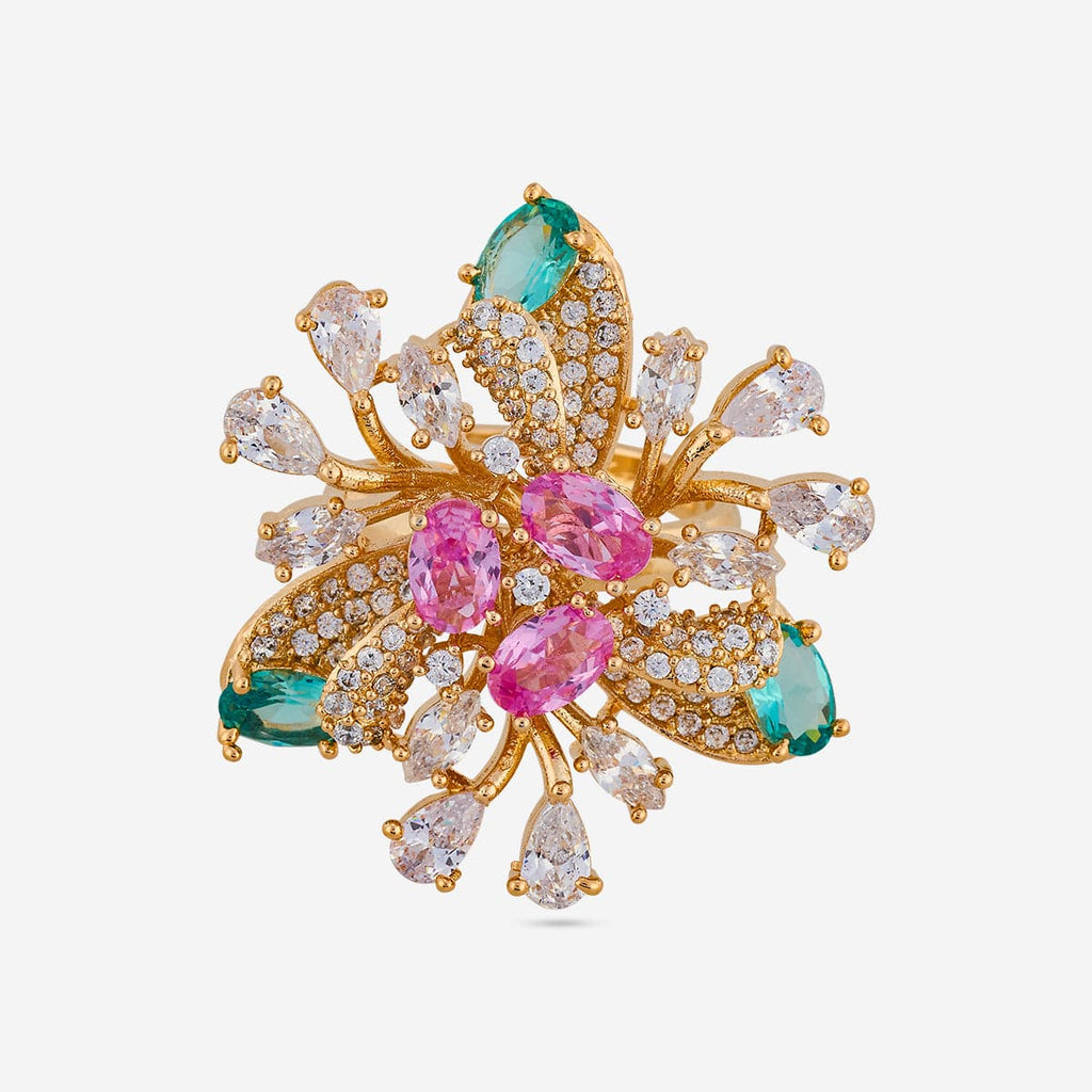 Zircon Finger Ring Zircon Finger Ring 192367