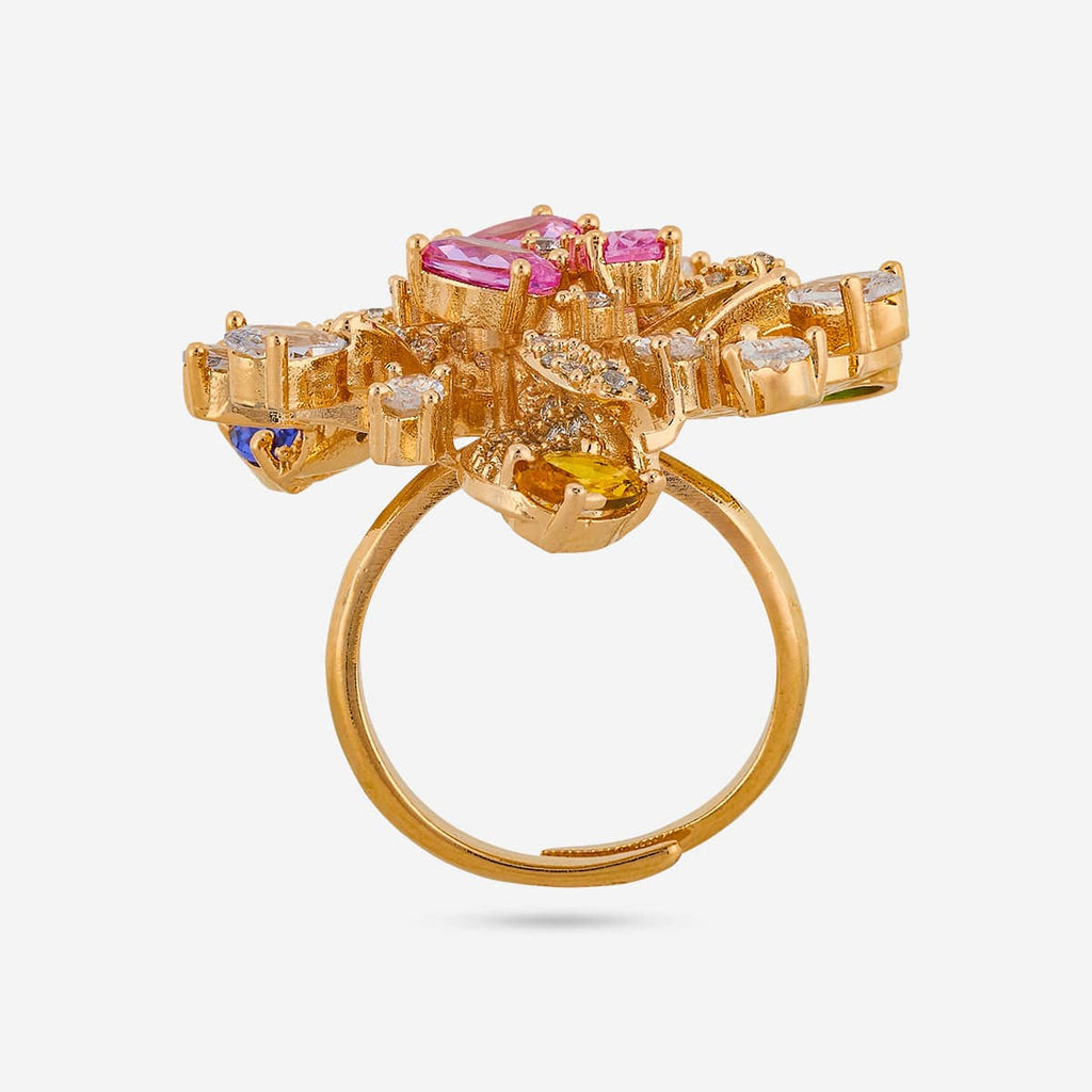 Zircon Finger Ring Zircon Finger Ring 192367