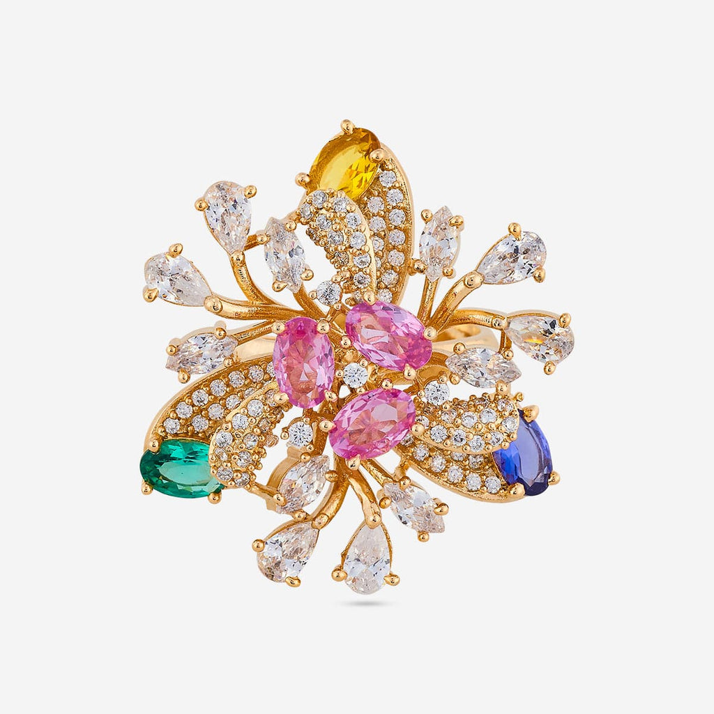 Zircon Finger Ring Zircon Finger Ring 192367