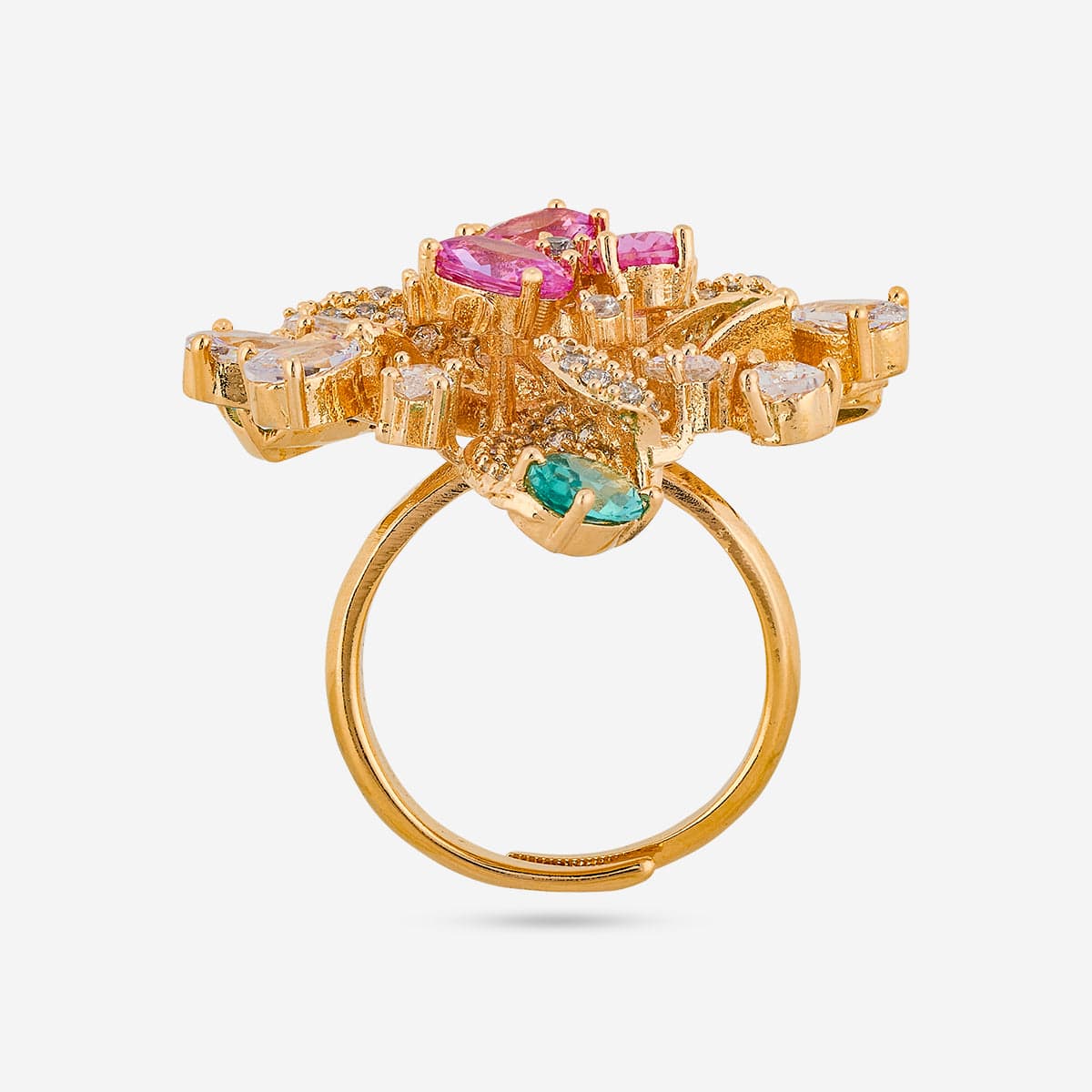 Zircon Finger Ring Zircon Finger Ring 192367