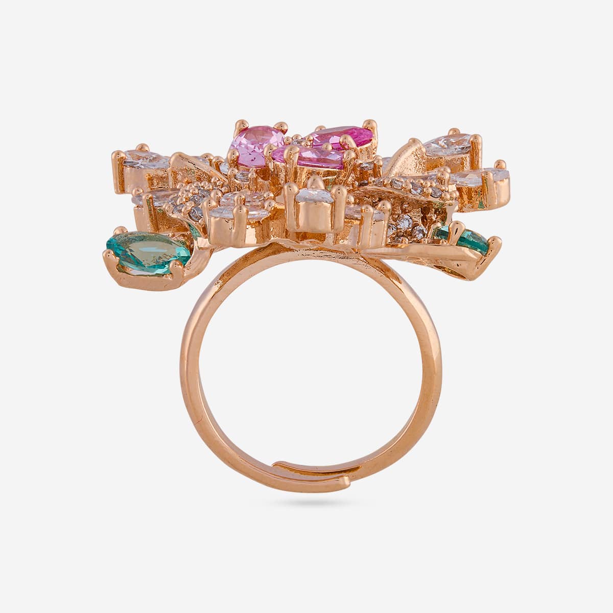 Zircon Finger Ring Zircon Finger Ring 192367