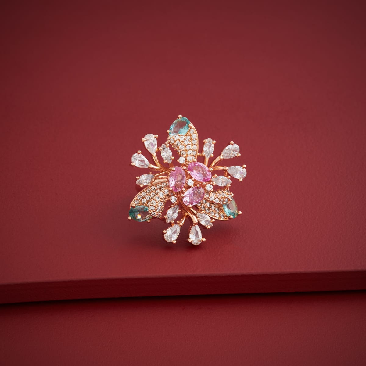 Zircon Finger Ring Zircon Finger Ring 192367