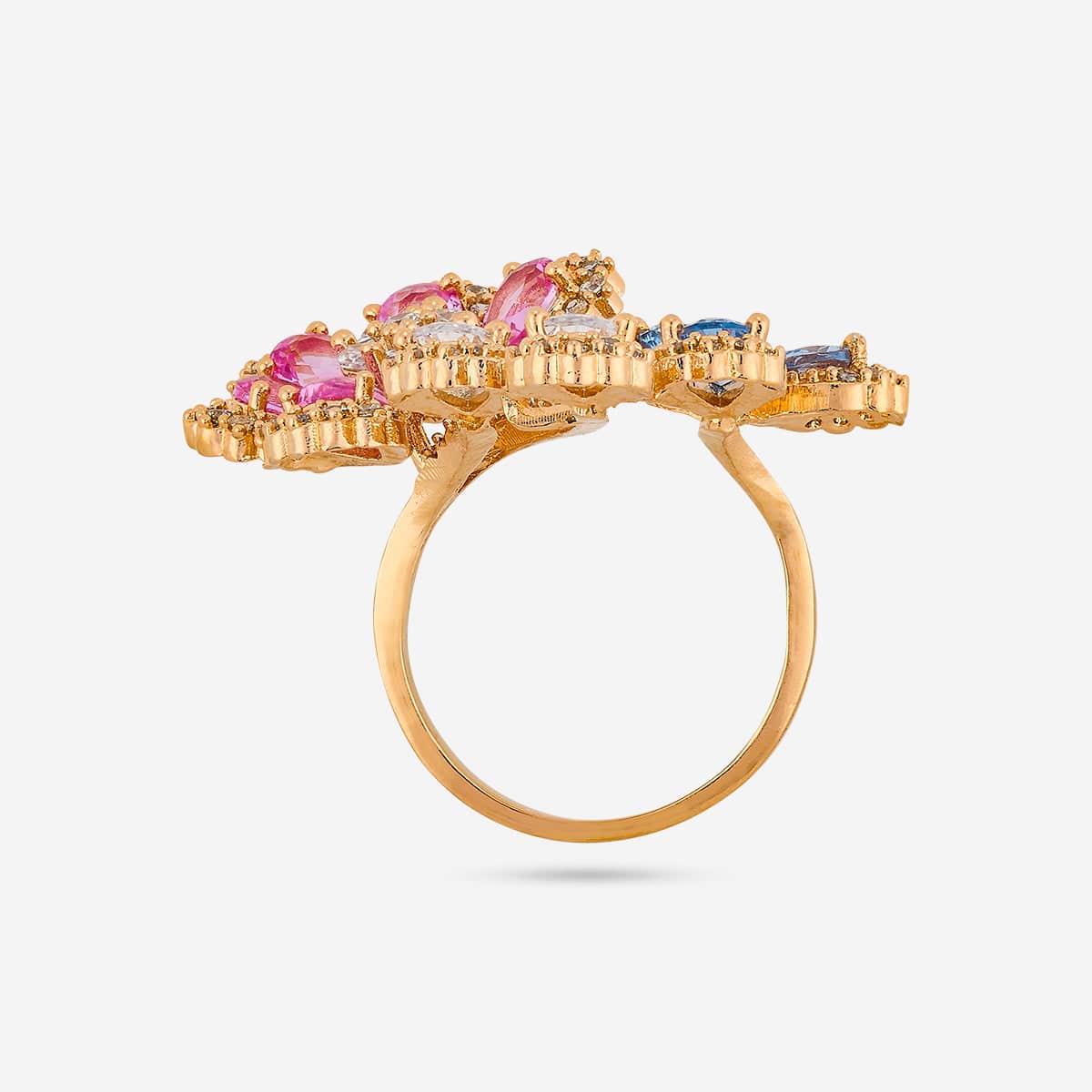 Zircon Finger Ring Zircon Finger Ring 192368