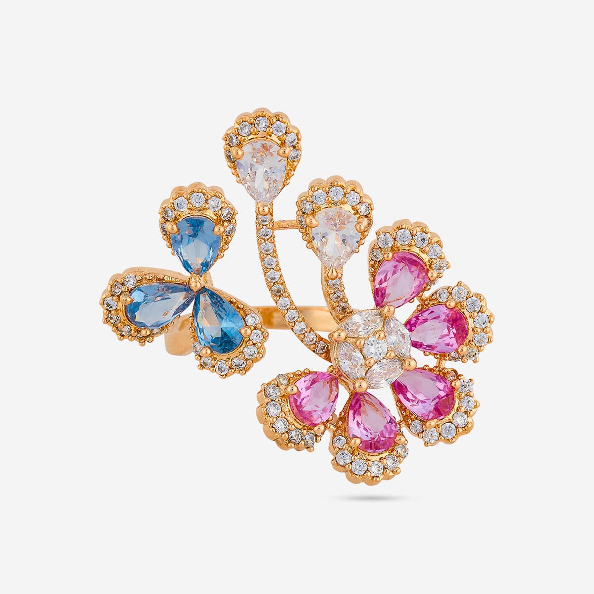 Zircon Finger Ring Zircon Finger Ring 192368