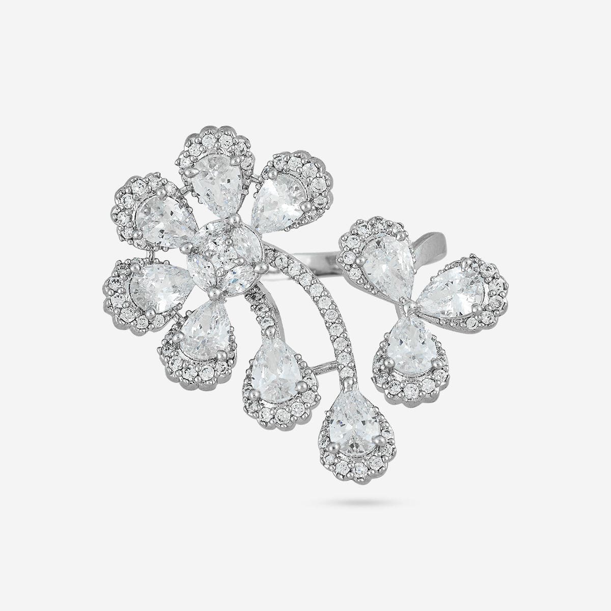 Zircon Finger Ring Zircon Finger Ring 192368