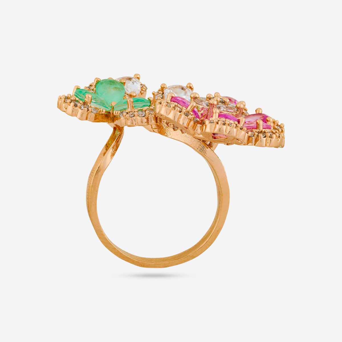 Zircon Finger Ring Zircon Finger Ring 192368