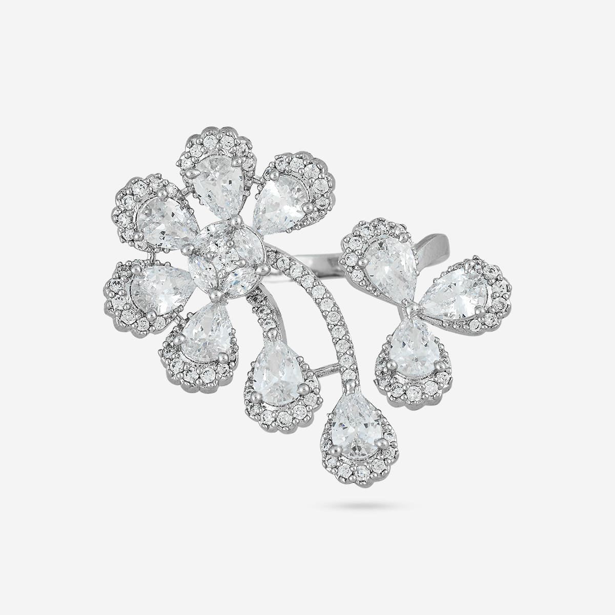 Zircon Finger Ring Zircon Finger Ring 192368