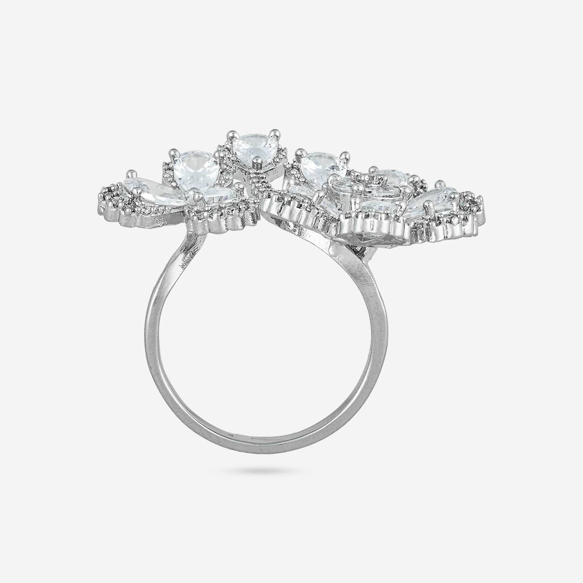 Zircon Finger Ring Zircon Finger Ring 192368