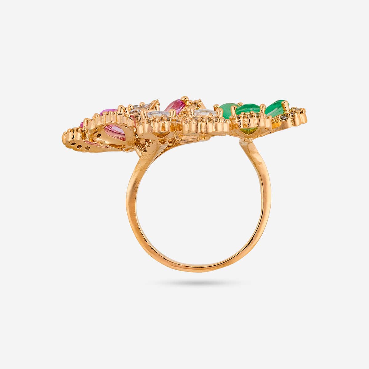 Zircon Finger Ring Zircon Finger Ring 192368