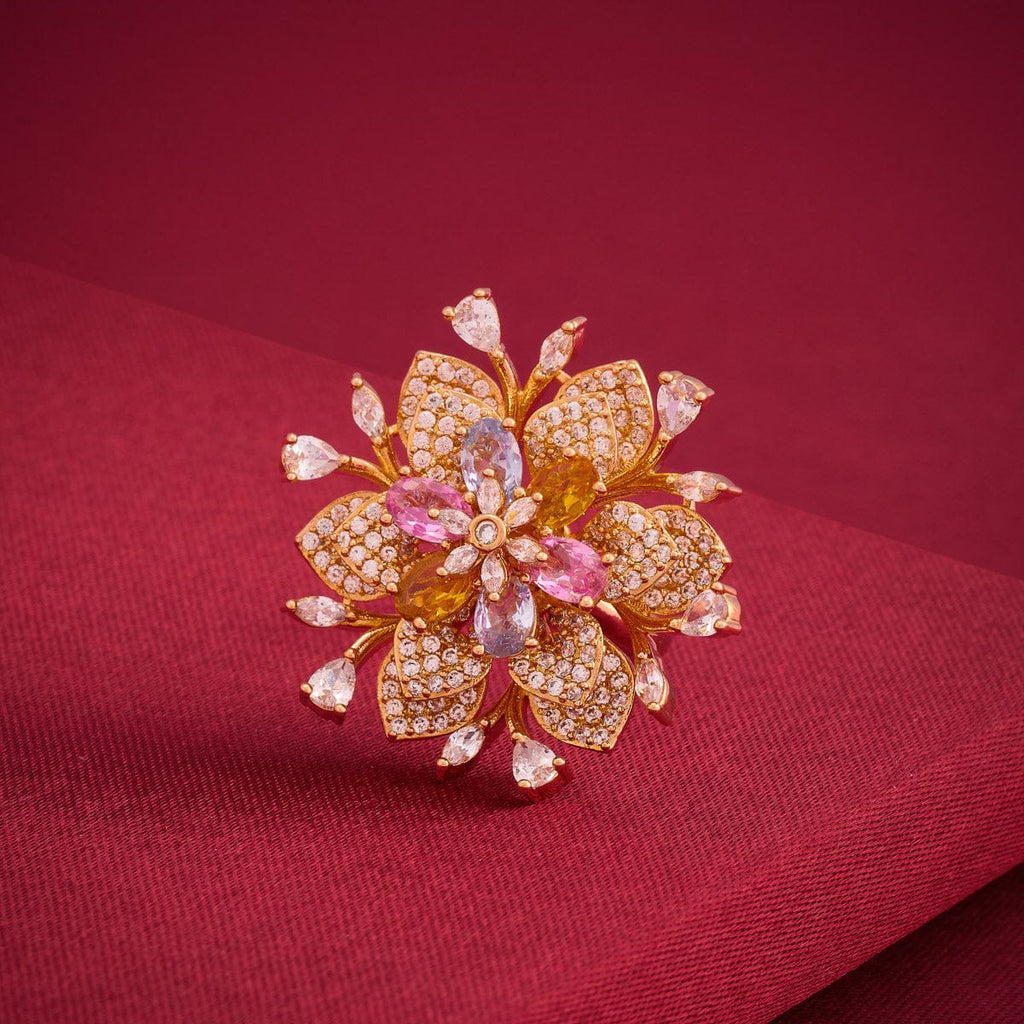 Zircon Finger Ring Zircon Finger Ring 192369