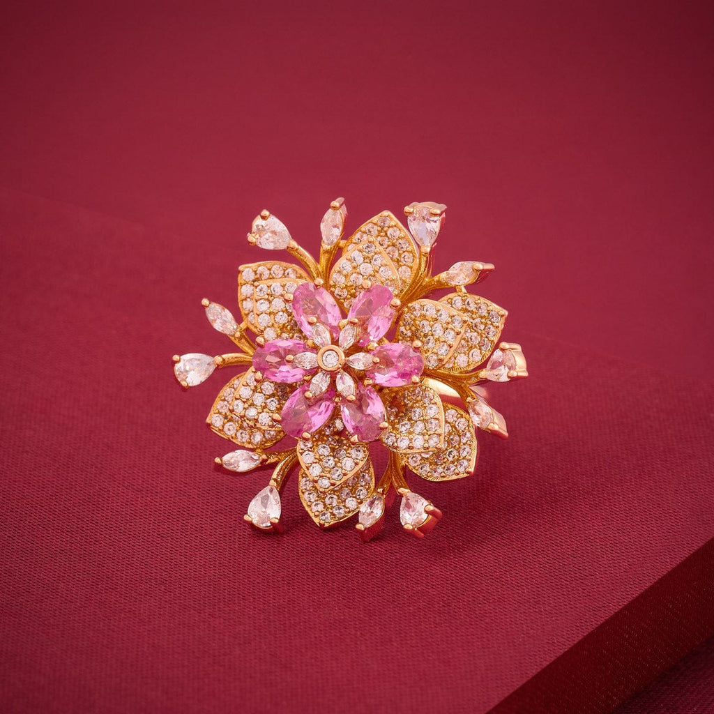 Zircon Finger Ring Zircon Finger Ring 192369