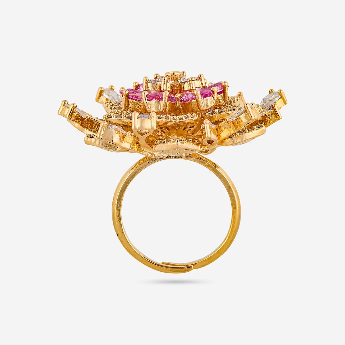 Zircon Finger Ring Zircon Finger Ring 192369