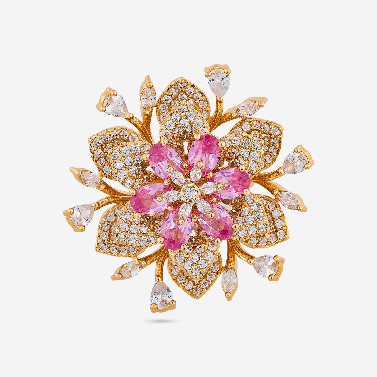 Zircon Finger Ring Zircon Finger Ring 192369