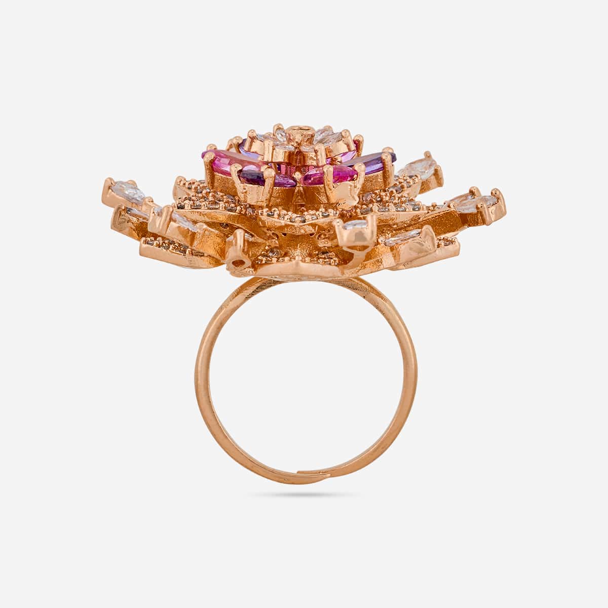 Zircon Finger Ring Zircon Finger Ring 192369