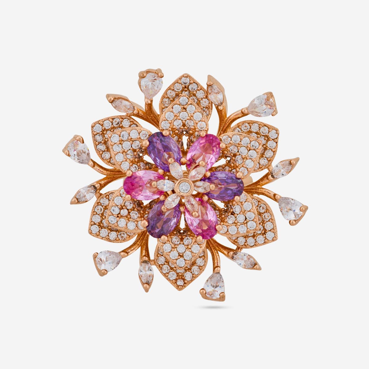 Zircon Finger Ring Zircon Finger Ring 192369