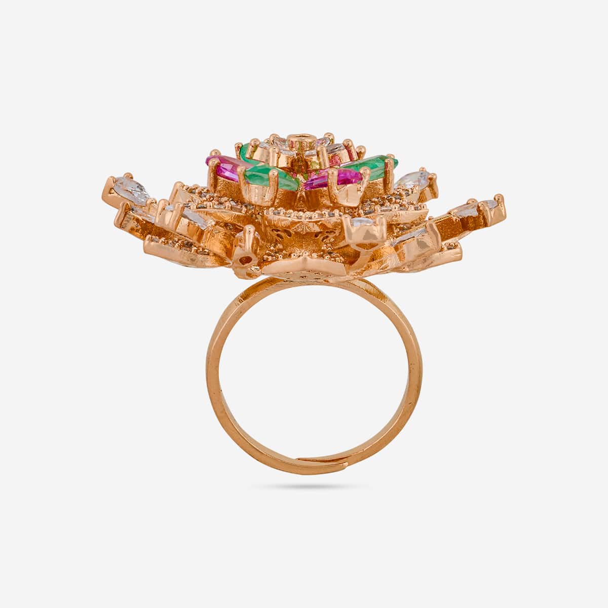 Zircon Finger Ring Zircon Finger Ring 192369