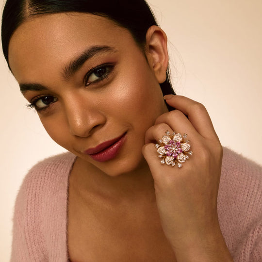 Zircon Finger Ring Zircon Finger Ring 192369
