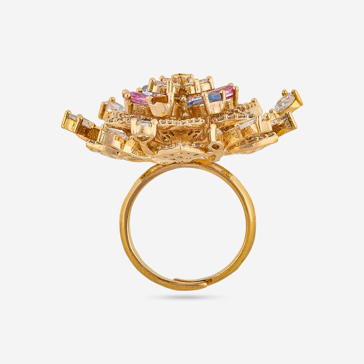 Zircon Finger Ring Zircon Finger Ring 192369