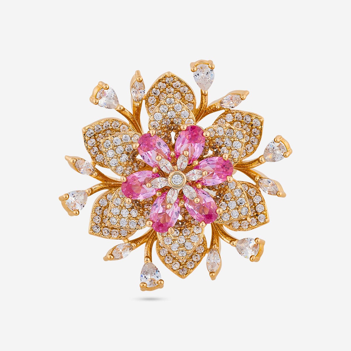 Zircon Finger Ring Zircon Finger Ring 192369