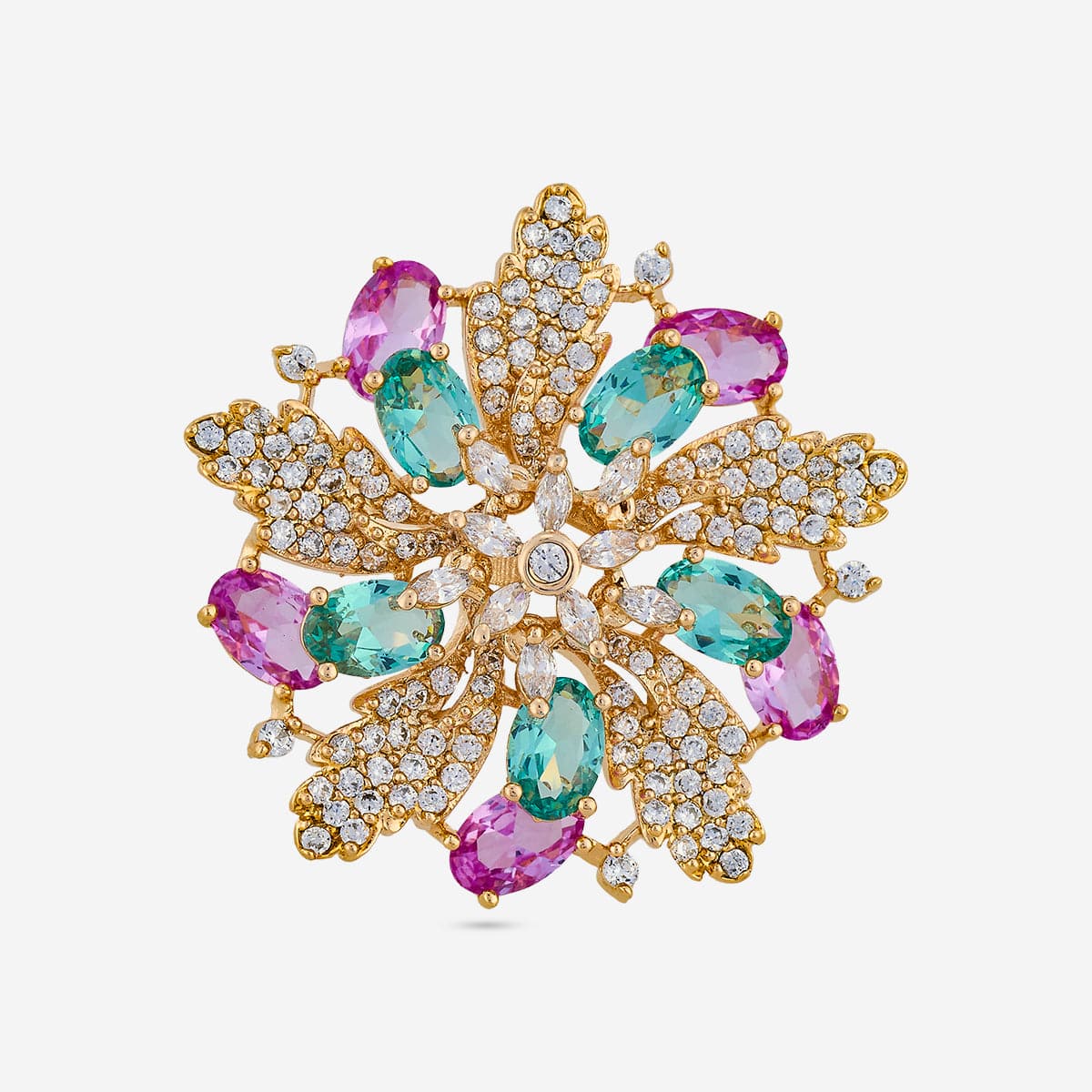 Zircon Finger Ring Zircon Finger Ring 192370