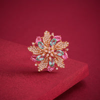 Zircon Finger Ring Zircon Finger Ring 192370