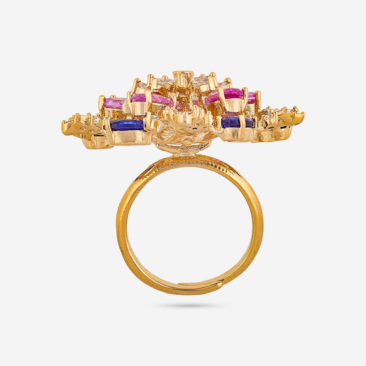 Zircon Finger Ring Zircon Finger Ring 192370