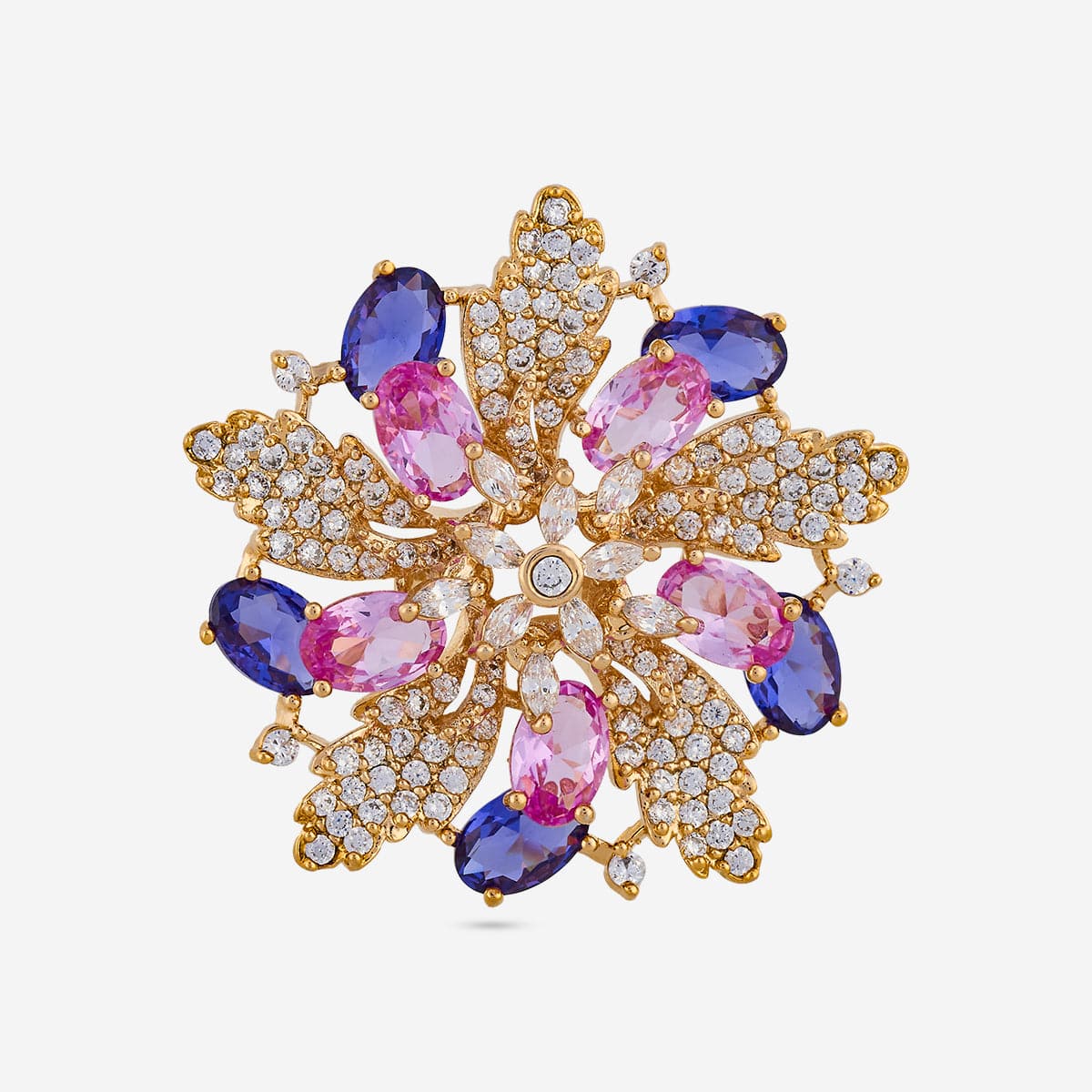 Zircon Finger Ring Zircon Finger Ring 192370