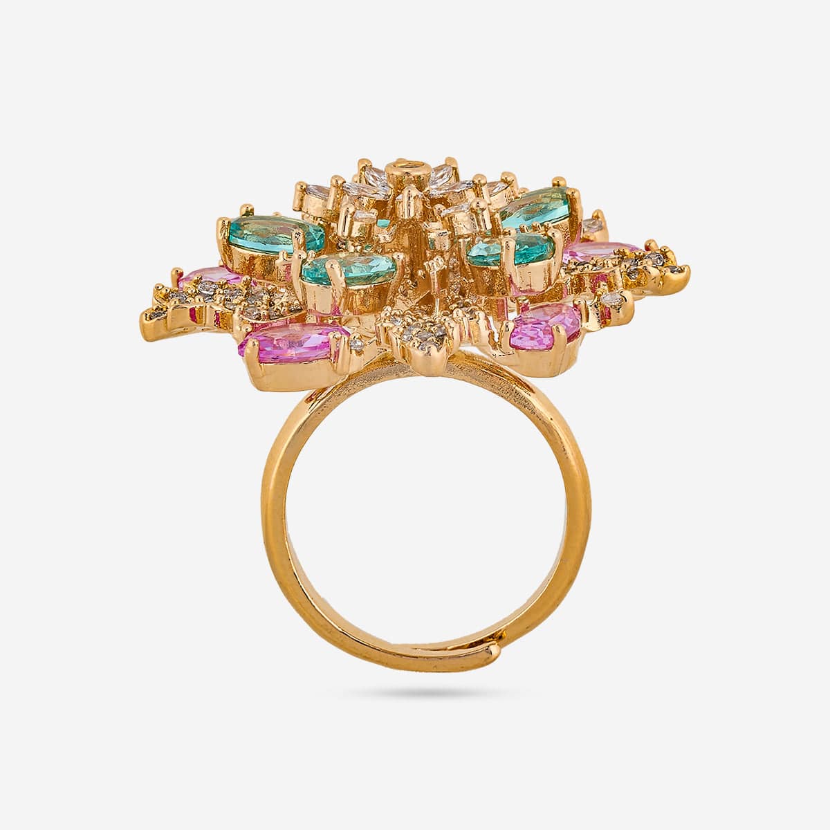 Zircon Finger Ring Zircon Finger Ring 192370