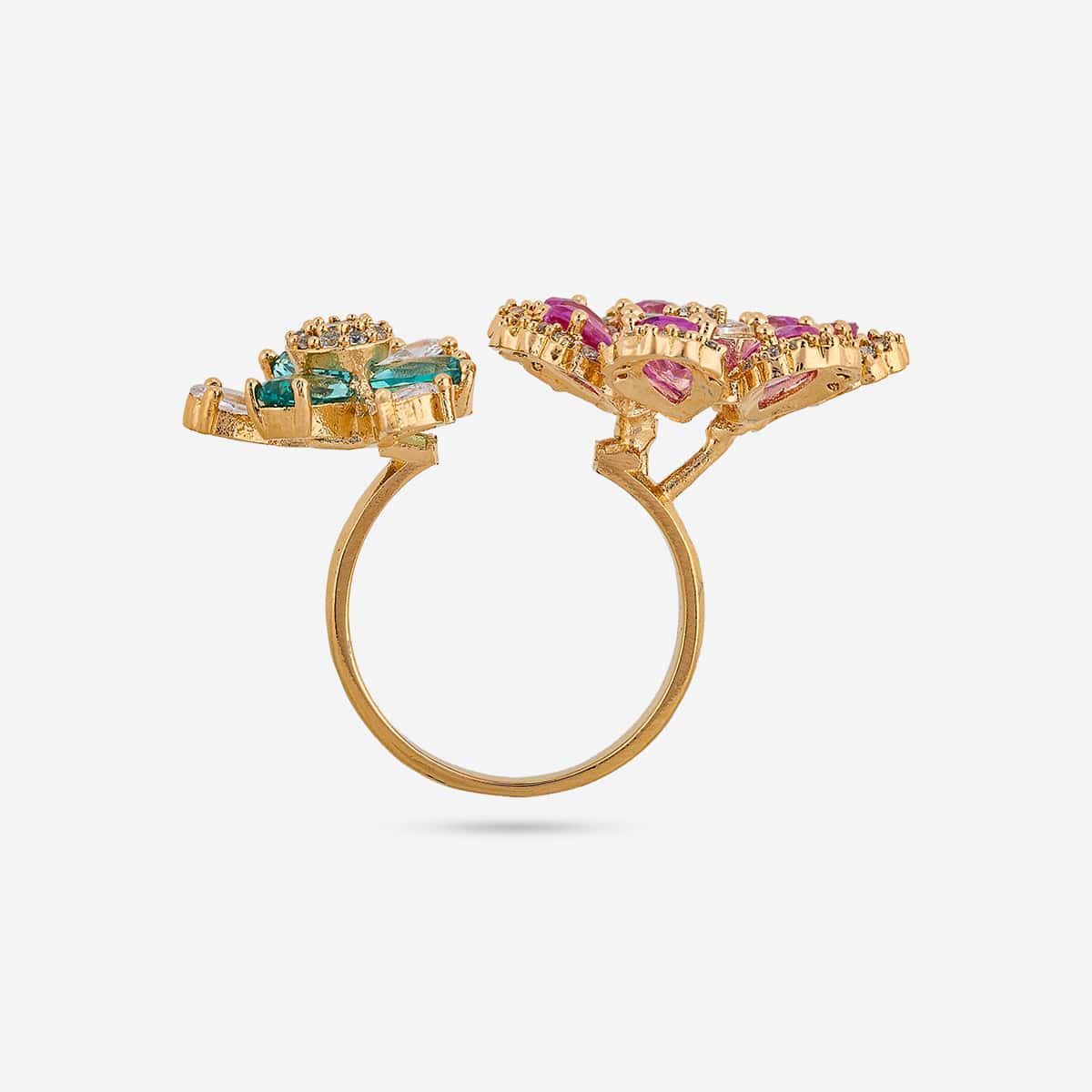Zircon Finger Ring Zircon Finger Ring 192371