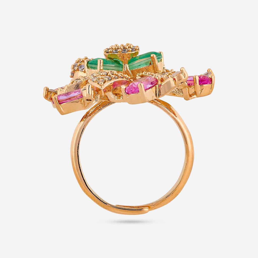Zircon Finger Ring Zircon Finger Ring 192372