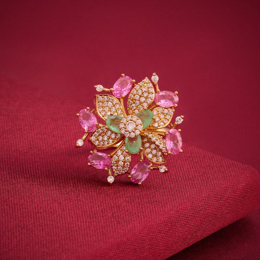 Zircon Finger Ring Zircon Finger Ring 192372