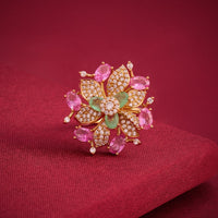 Zircon Finger Ring Zircon Finger Ring 192372