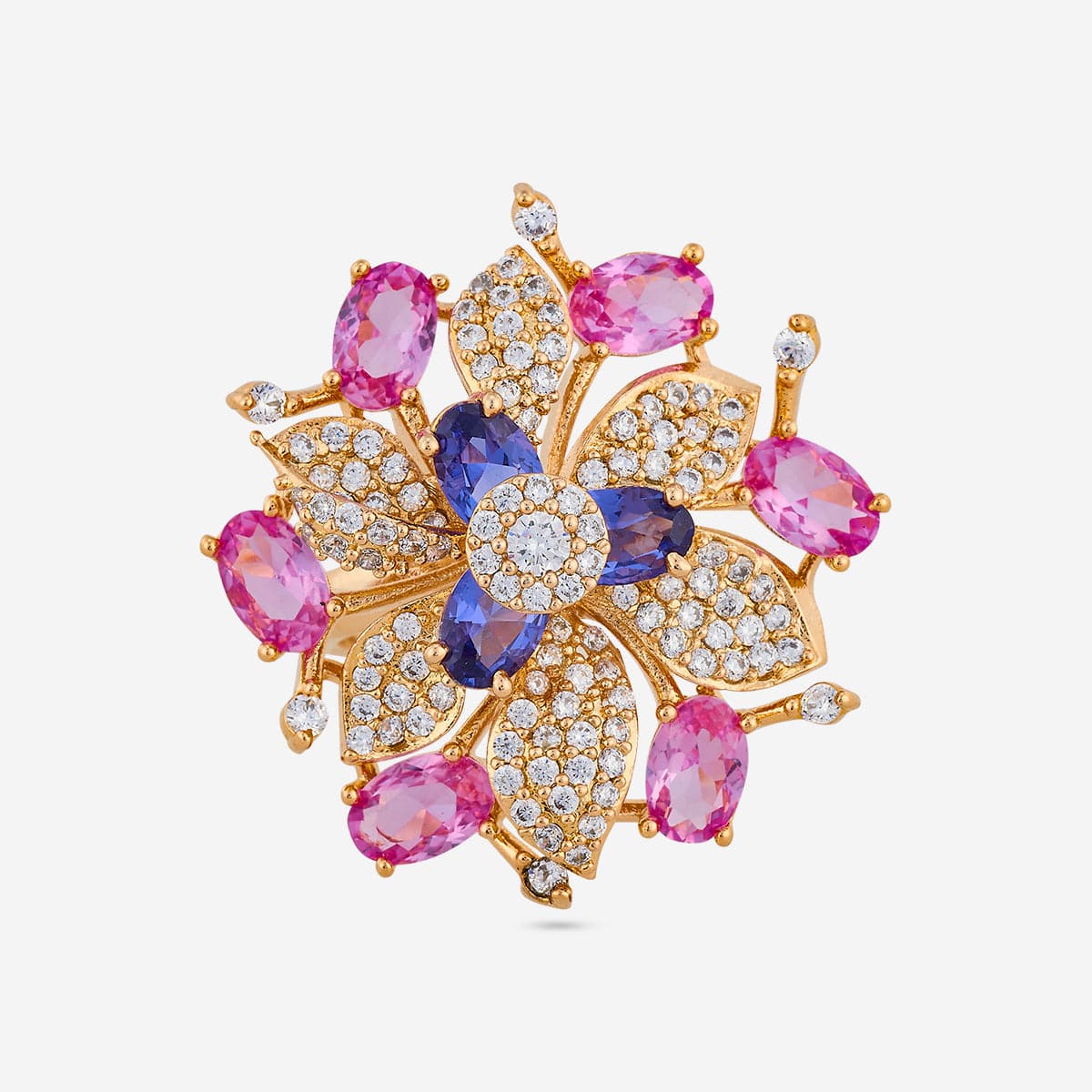 Zircon Finger Ring Zircon Finger Ring 192372