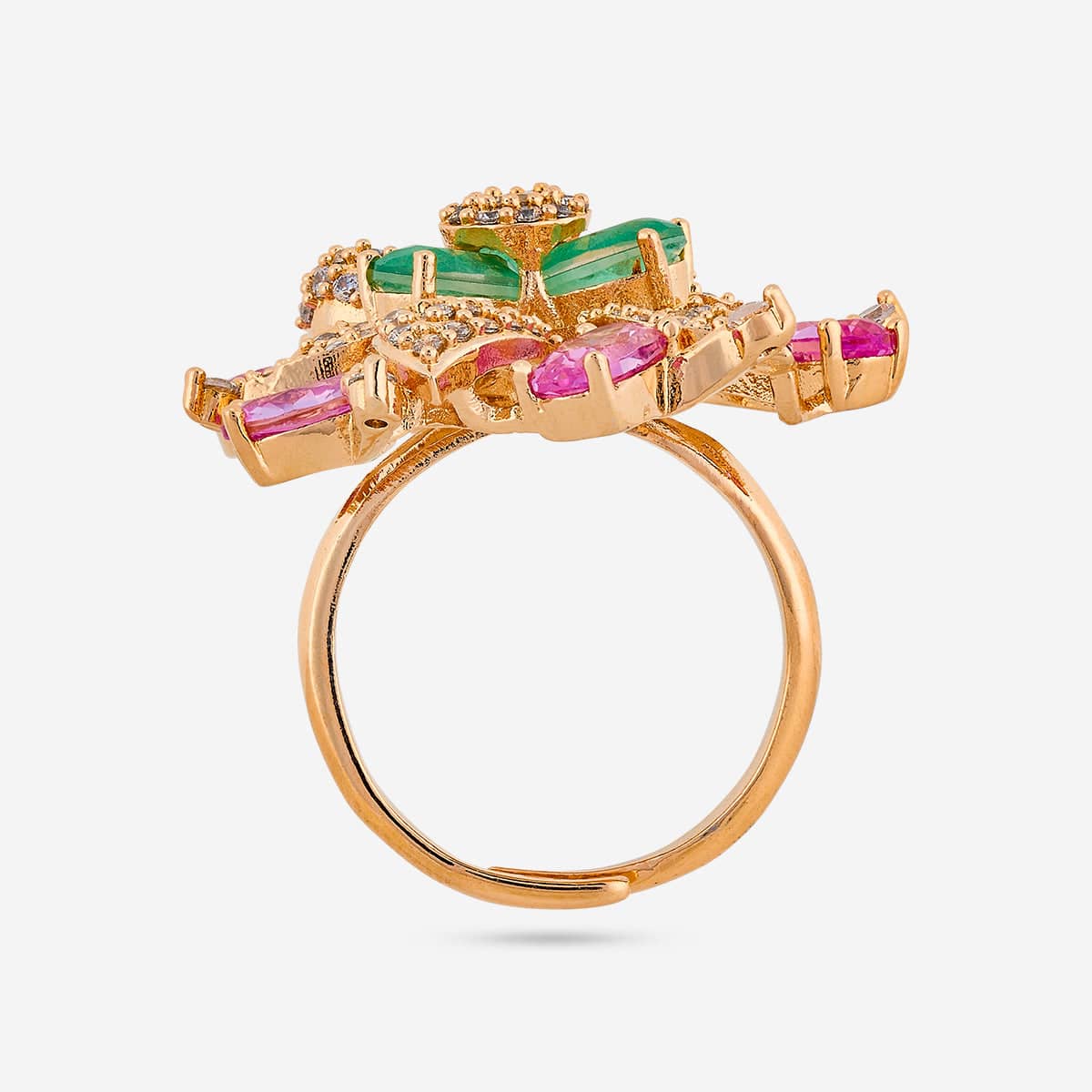 Zircon Finger Ring Zircon Finger Ring 192372