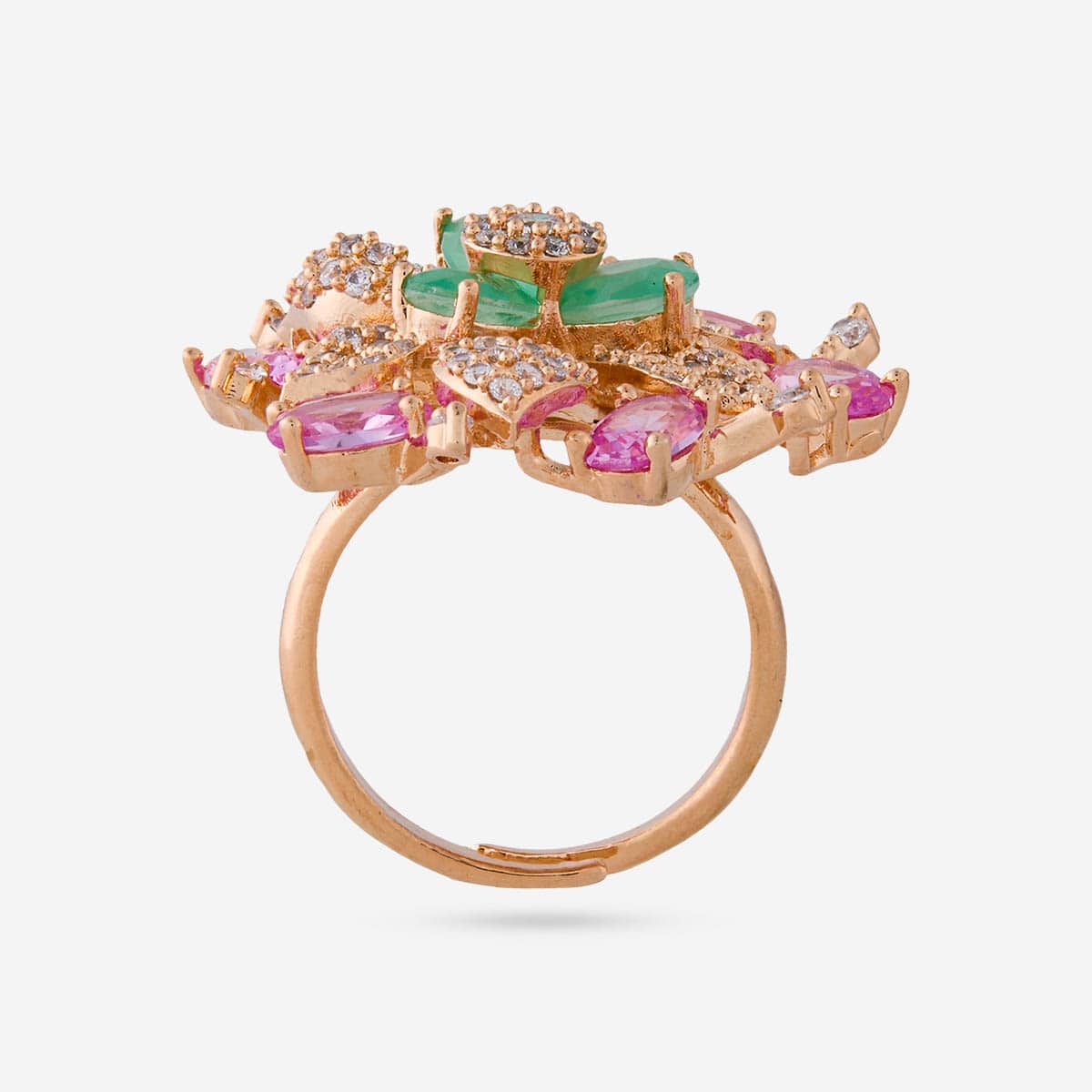 Zircon Finger Ring Zircon Finger Ring 192372