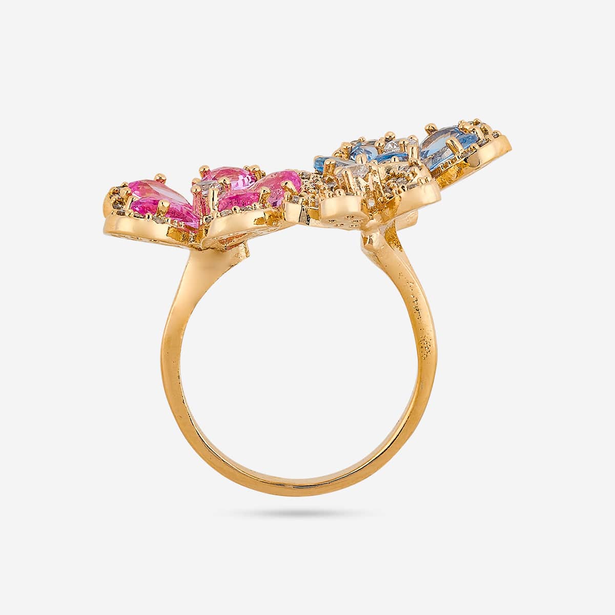 Zircon Finger Ring Zircon Finger Ring 192373