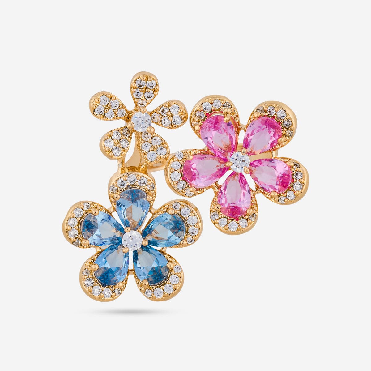 Zircon Finger Ring Zircon Finger Ring 192373