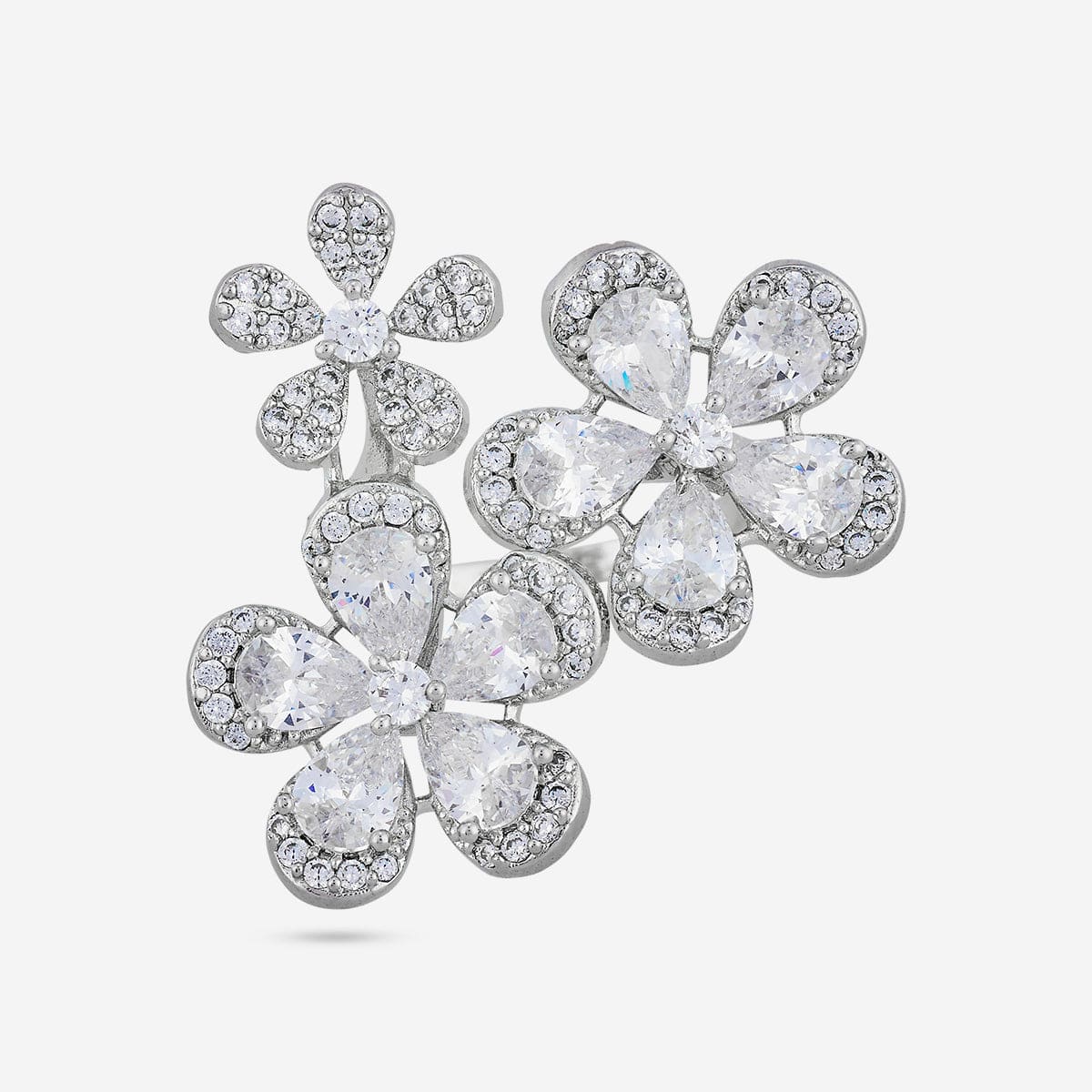 Zircon Finger Ring Zircon Finger Ring 192373