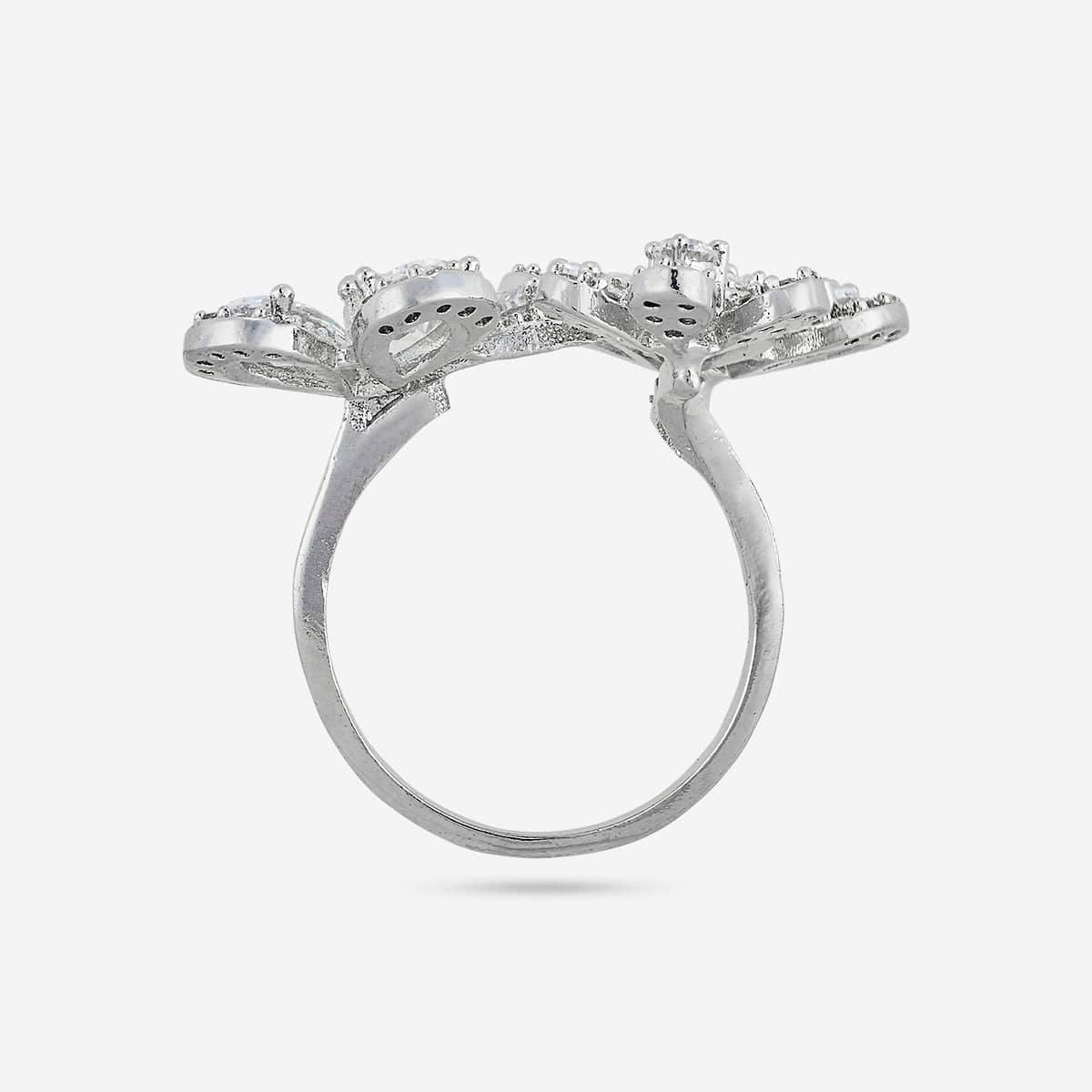 Zircon Finger Ring Zircon Finger Ring 192373